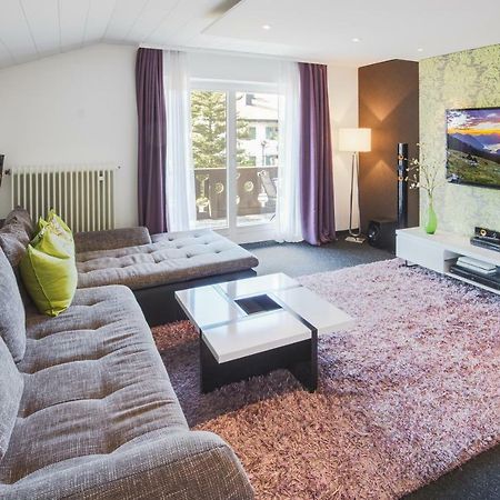 Karwendellounge Apartman Krün Kültér fotó