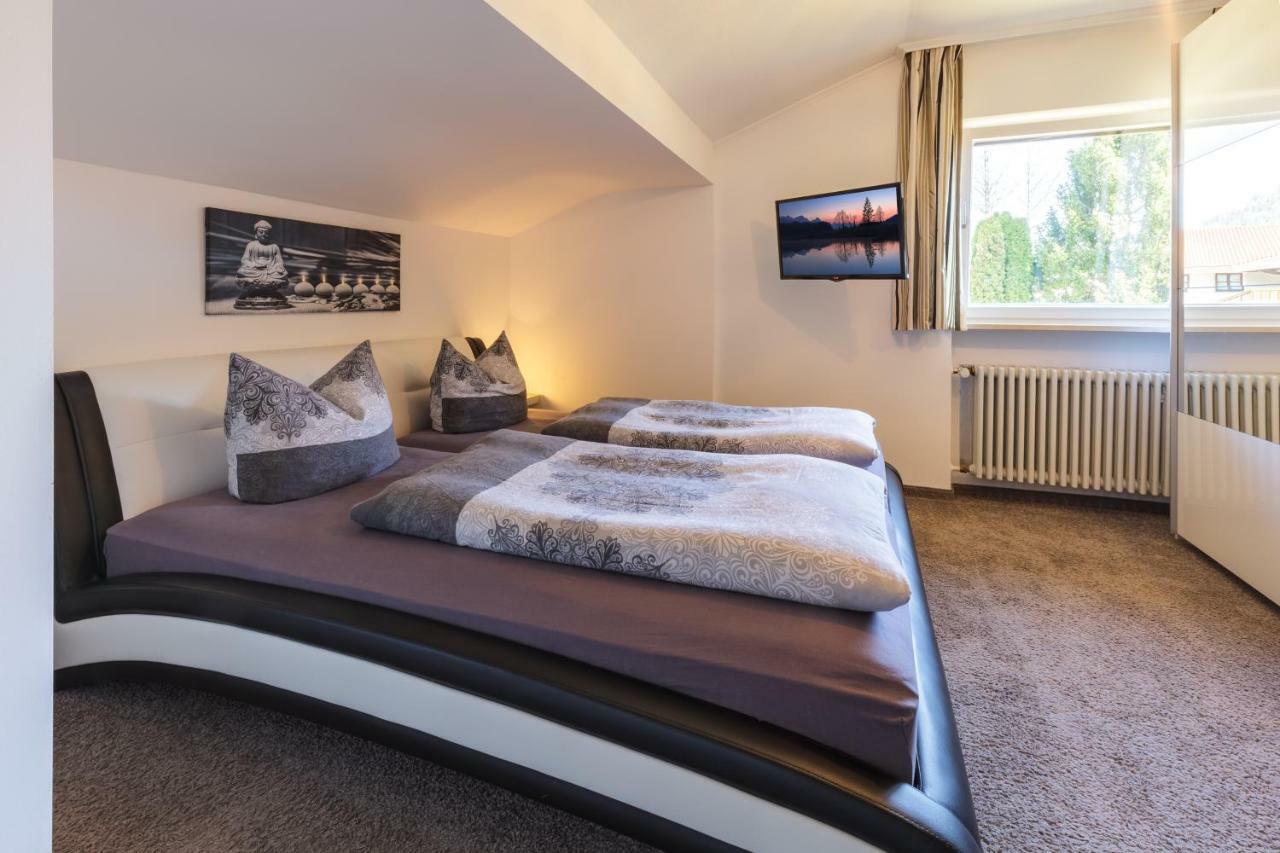 Karwendellounge Apartman Krün Kültér fotó