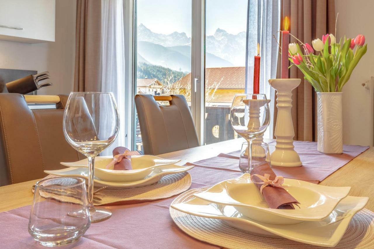 Karwendellounge Apartman Krün Kültér fotó