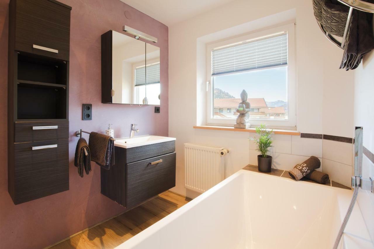 Karwendellounge Apartman Krün Kültér fotó